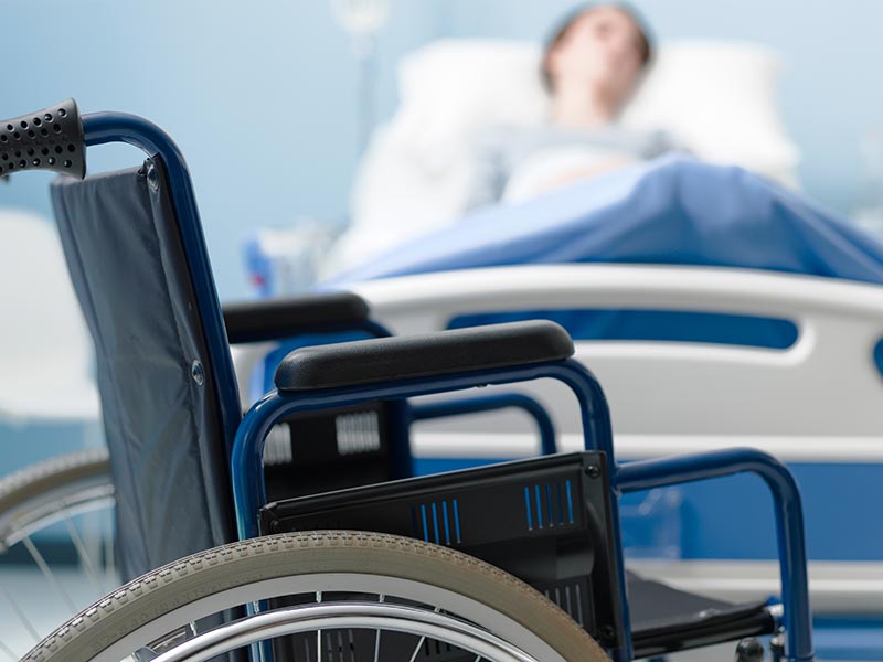 Spinal Cord Injuries